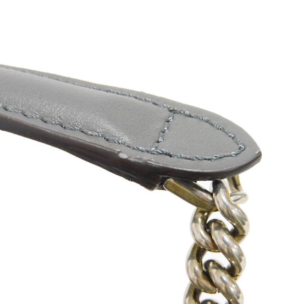 Auth Fendi Bucket Chain Midi Alg7 F1Hzo #119495F22B - Picture 14 of 15